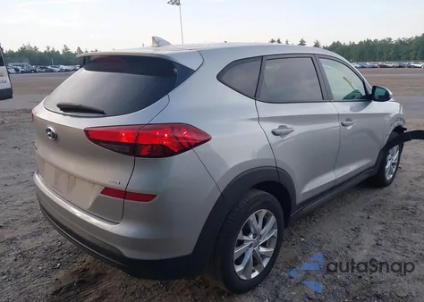 2020 Hyundai Tucson Se z USA, uszkodzony, nr VIN KM8J2CA40LU243172